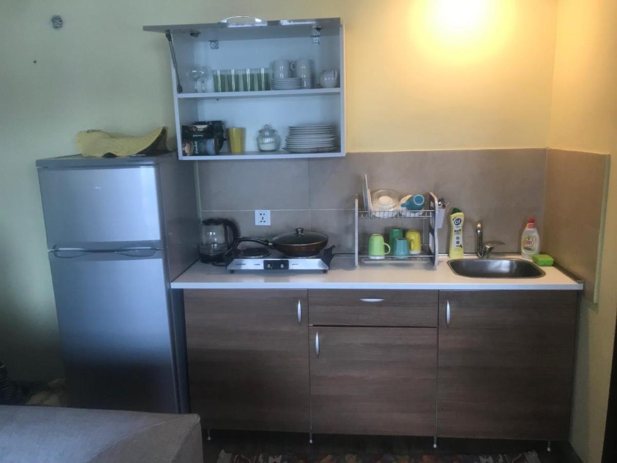 Crystalville Apartment 542 Bakuriani Ngoại thất bức ảnh